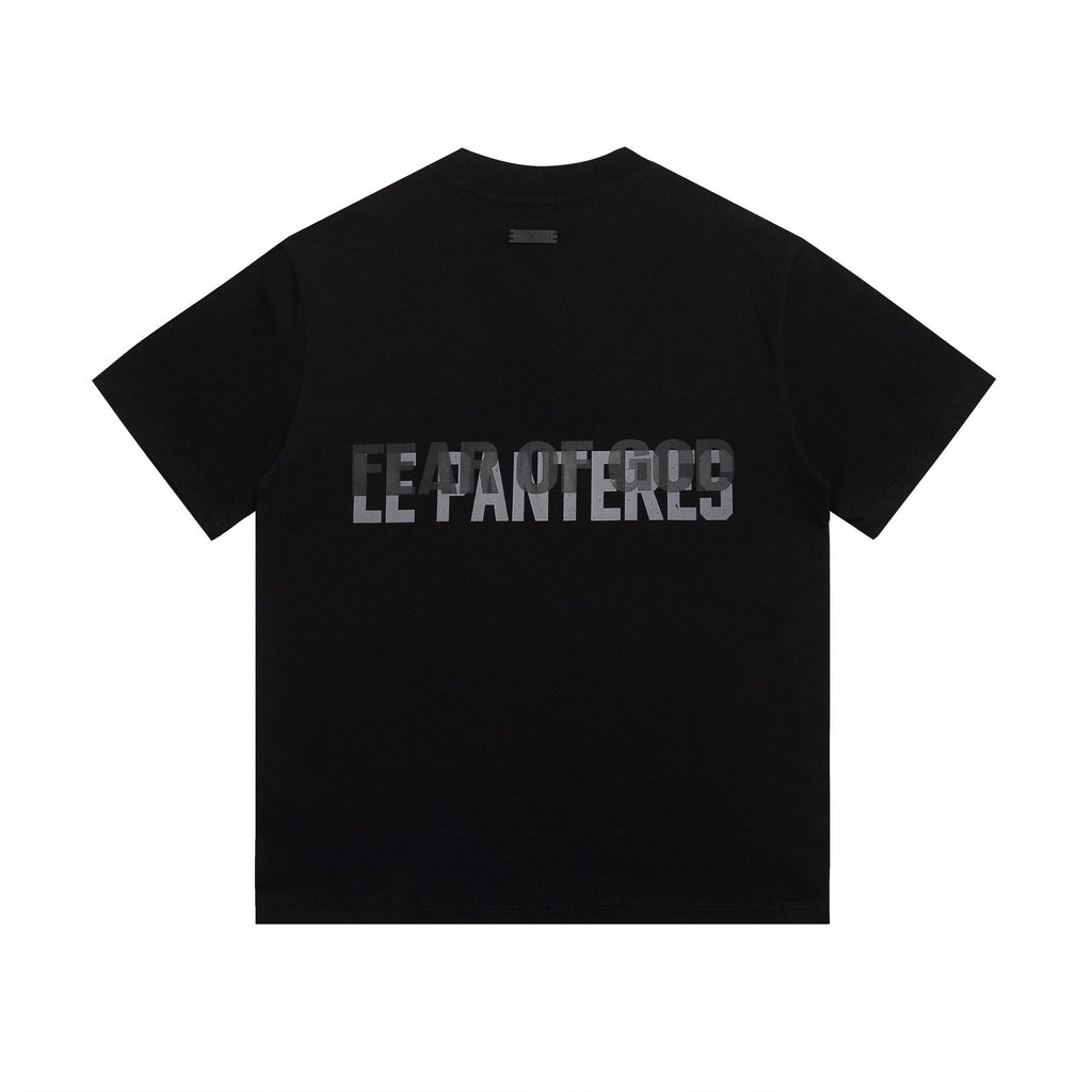Fear of God Solidarity Le Panteres Graphic T-Shirt