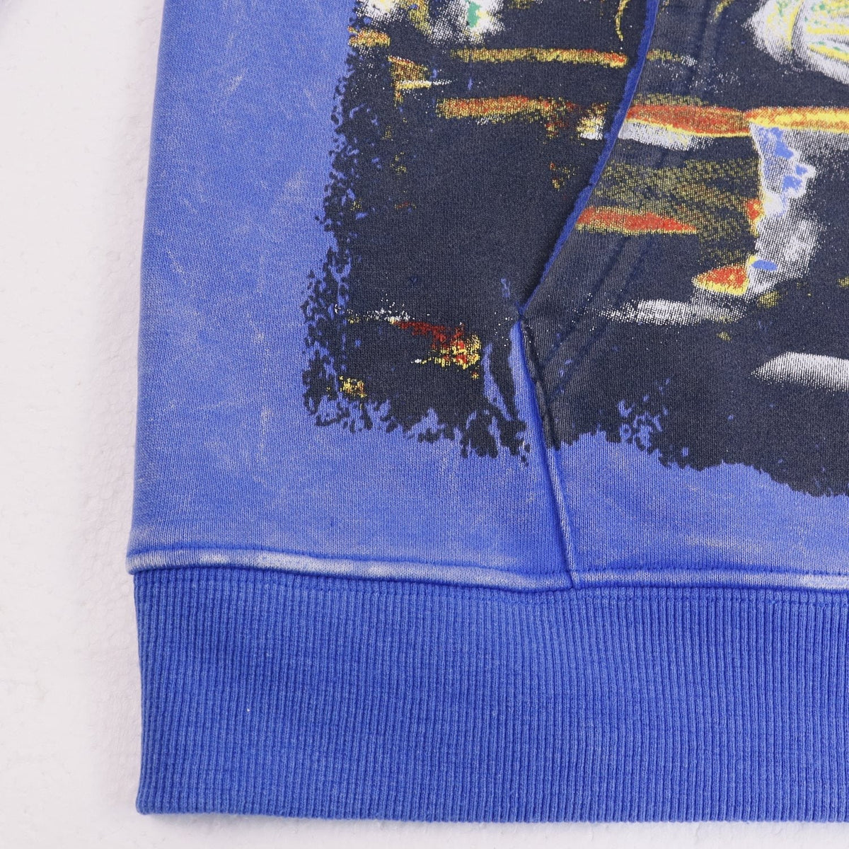 Godspeed Guitar Skeleton Cowboy Graphic Hoodie