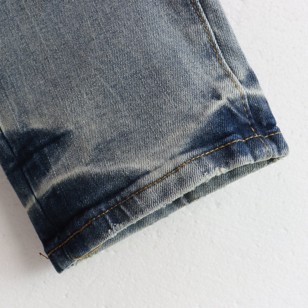 Purple Brand Light Blue Washed Jeans
