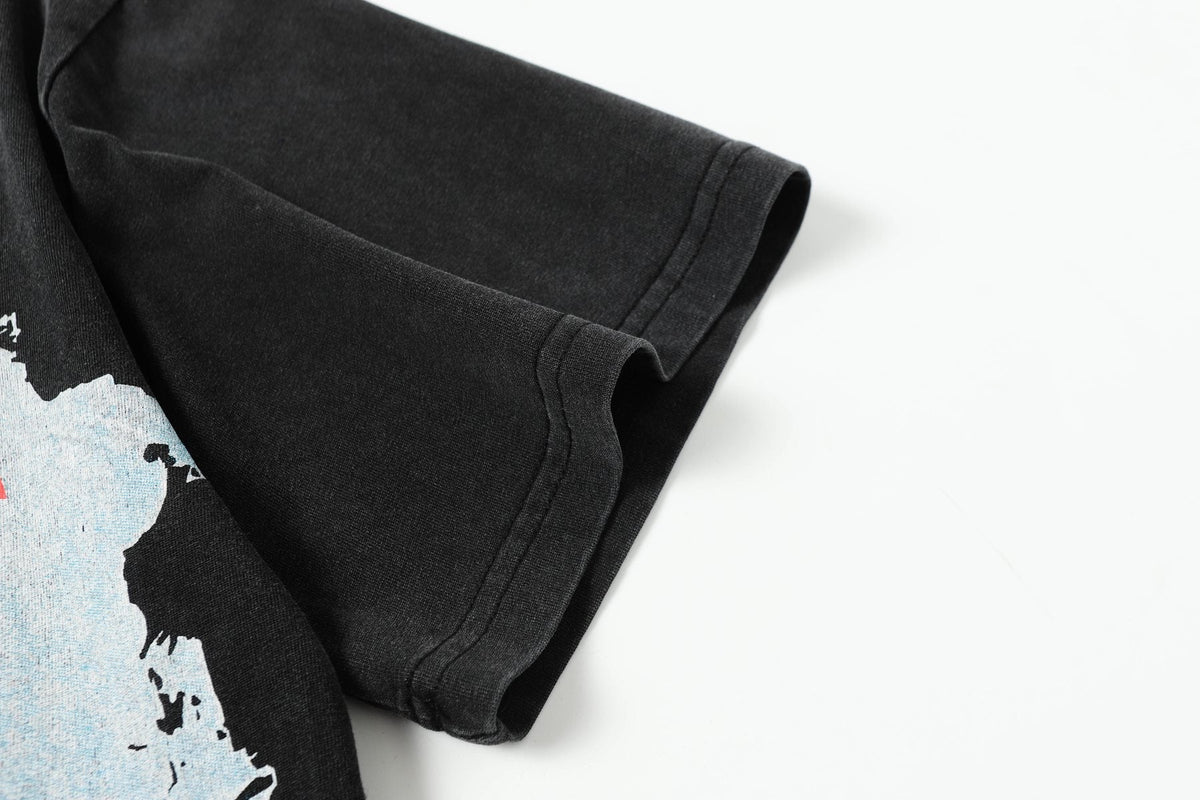 Godspeed Skull Island Graphic T-Shirt