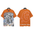Godspeed Skeleton Rider Graphic T-Shirt