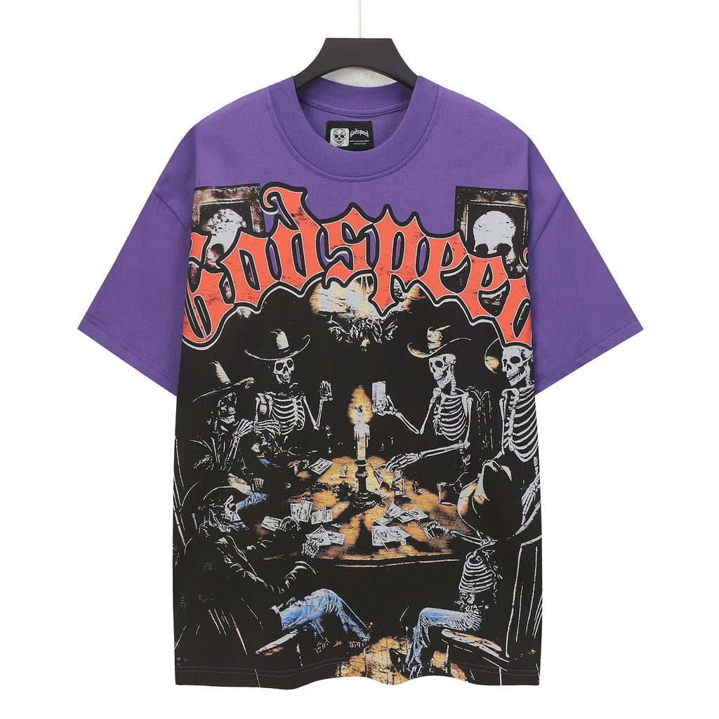 Godspeed World Tour 94/95 Graphic T-Shirt