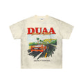 DUAA Hollywood Car Graphic Short-Sleeve T-Shirt