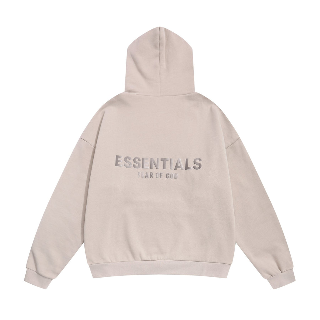 Fear of God Essentials Graphic Pullover Hoodie