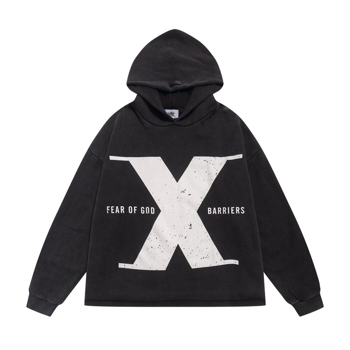 Fear of God Barriers Graphic Hoodie