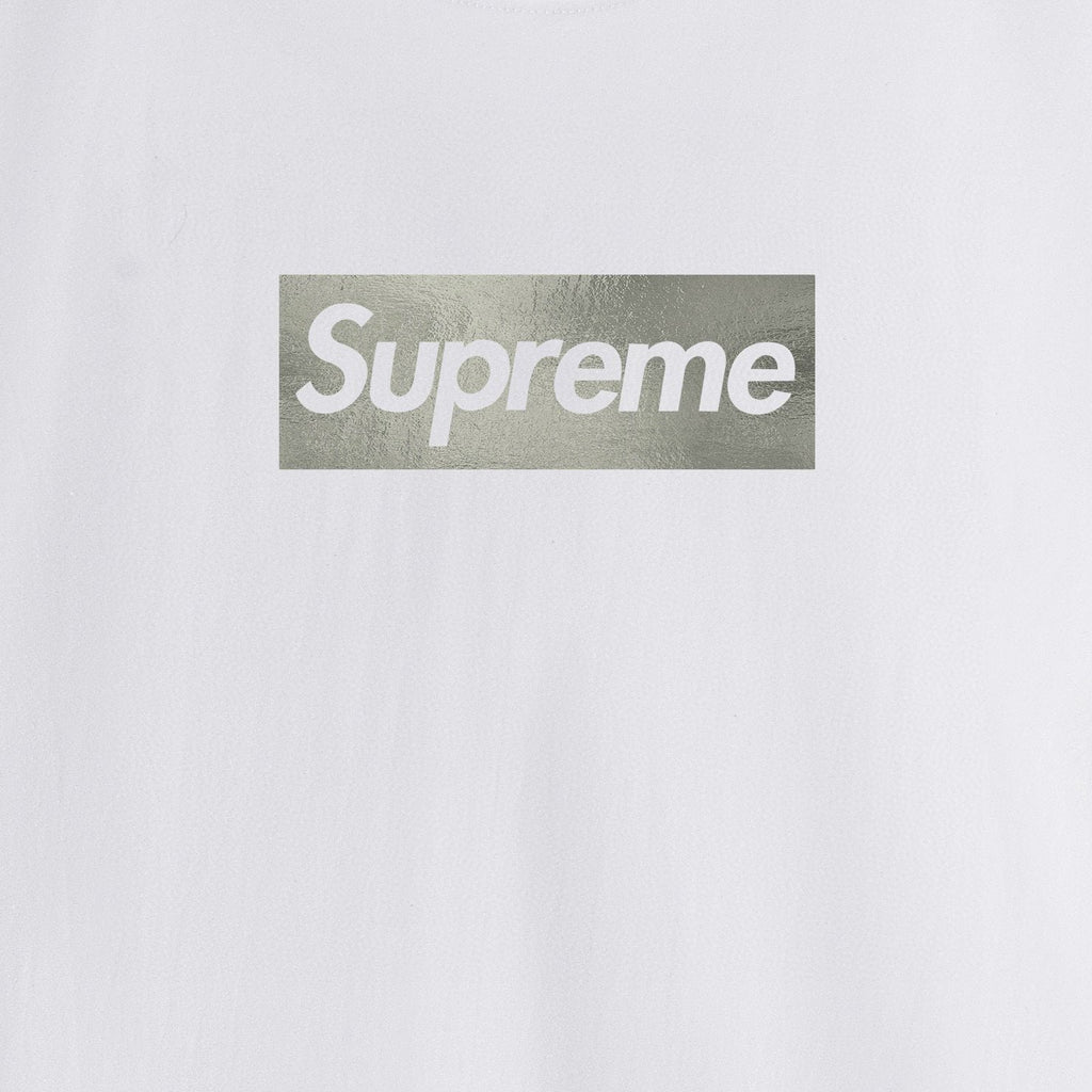 Supreme Chicago Store Opening Graphic Short-Sleeve T-Shirt