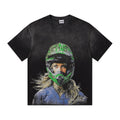 VALLEY Motorsport Speedway Graphic T-Shirt