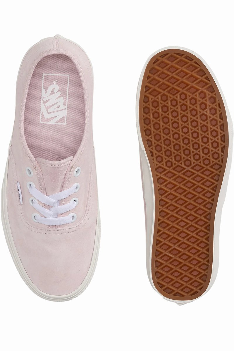 VANS AUTHENTIC PIG SUEDE Pale Petal Pink