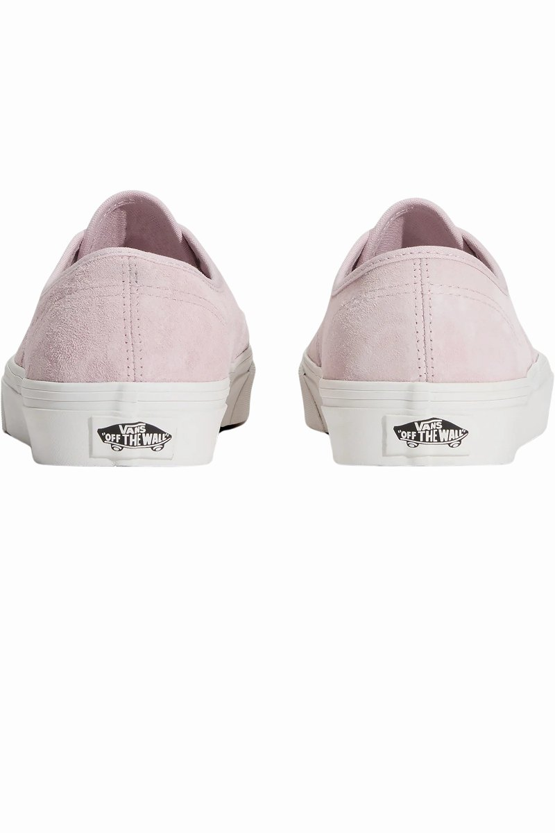 VANS AUTHENTIC PIG SUEDE Pale Petal Pink