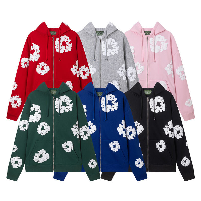MMC8 New autumn and winter sweater pullover casual hoodie clothes