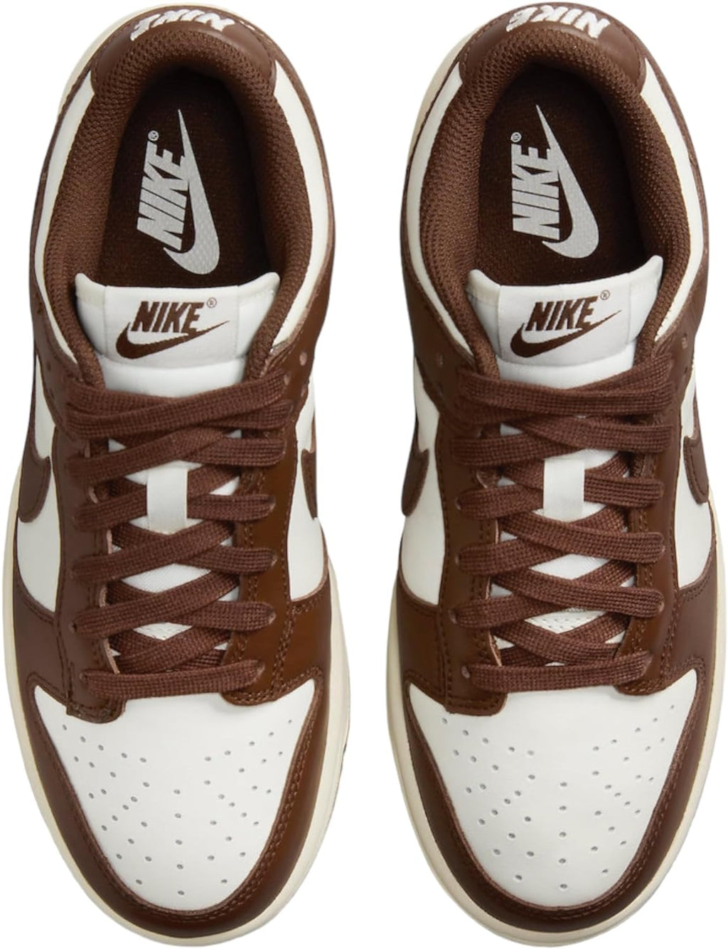 Women's Nike Dunk Low Sail/Cacao Wow-Coconut Milk (DD1503 124)