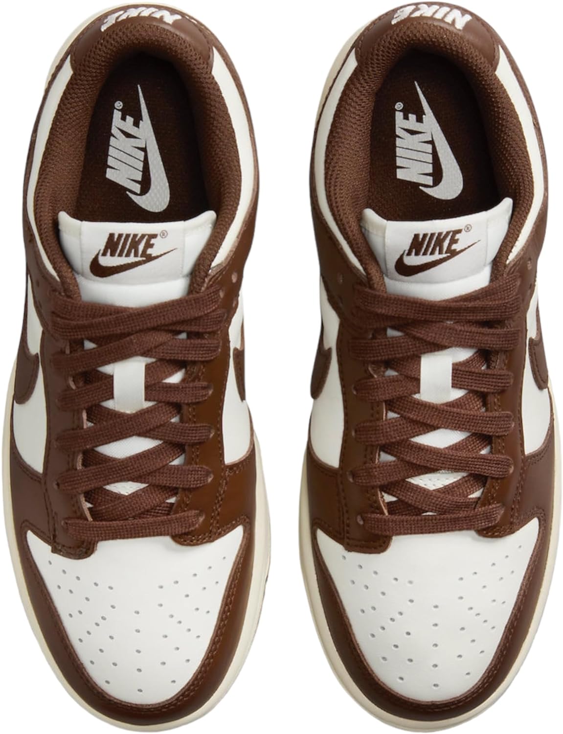 Women's Nike Dunk Low Sail/Cacao Wow-Coconut Milk (DD1503 124)