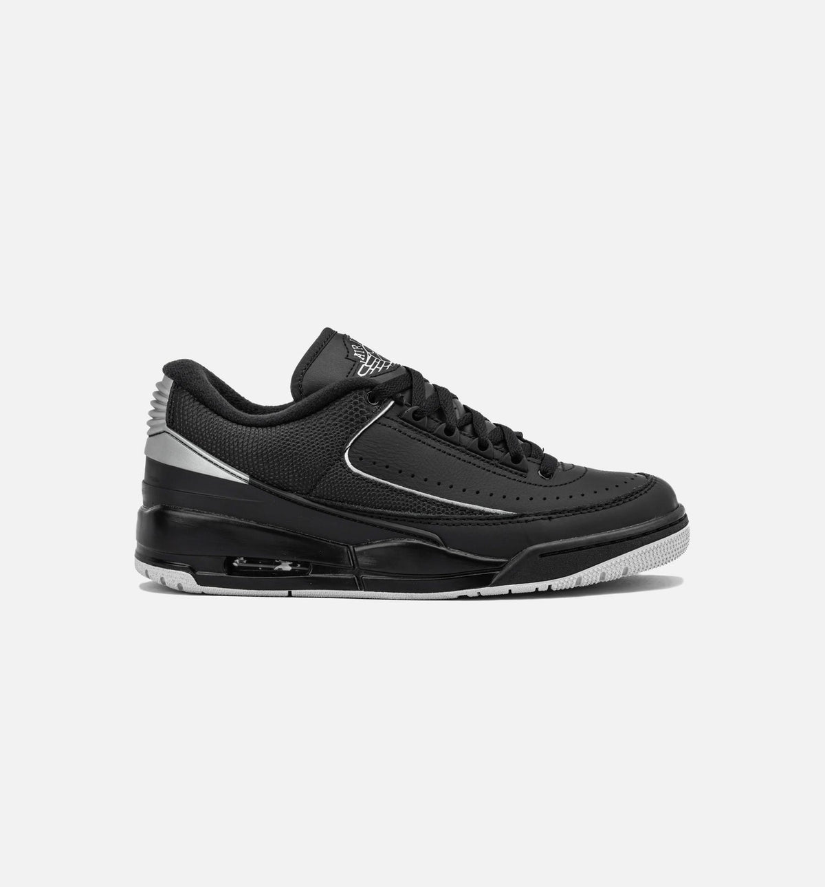 Air Jordan 23 Men's Shoe – Black/Metallic Silver