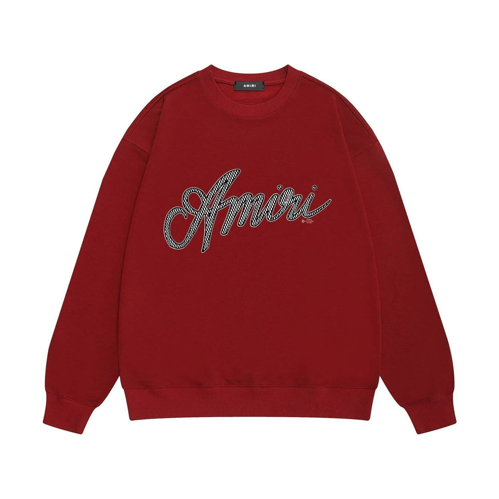 ICON Amiri Fashion sweatshirts