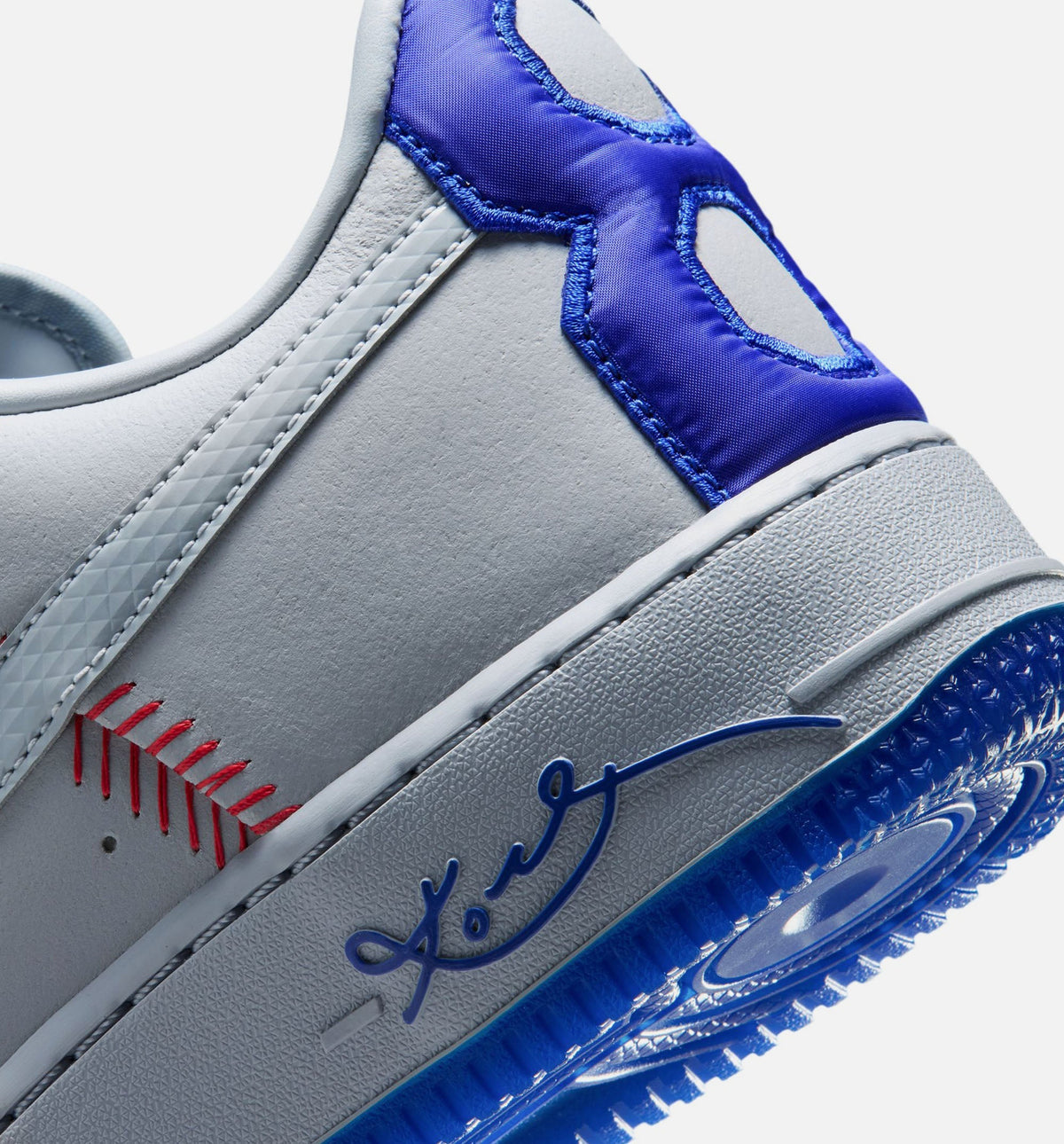 Nike Air Force 1 Low Protro Men's Shoe – Wolf Grey/Wolf Grey-Rush Blue