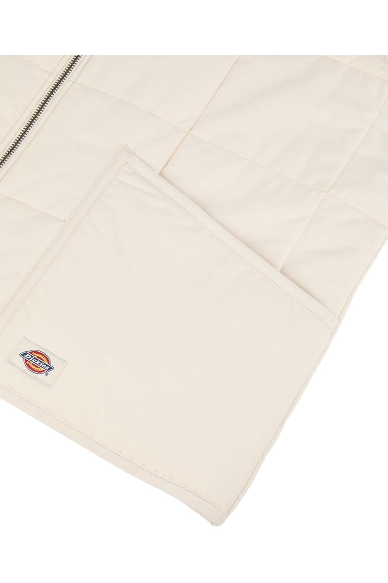 DICKIES GARDINER LINER VEST Whitecap grey