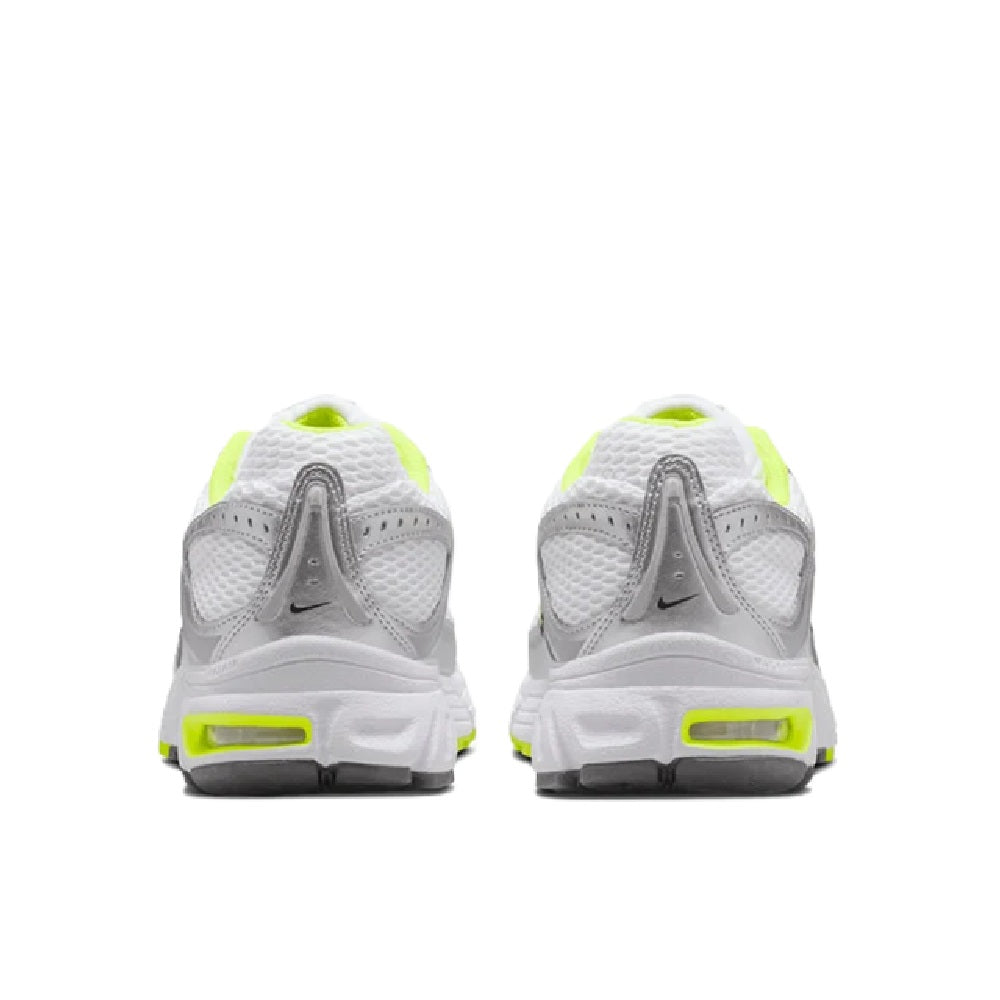 Women's Nike Air Max Moto 2K White/Cyber-Metallic Silver (HQ2056 105)