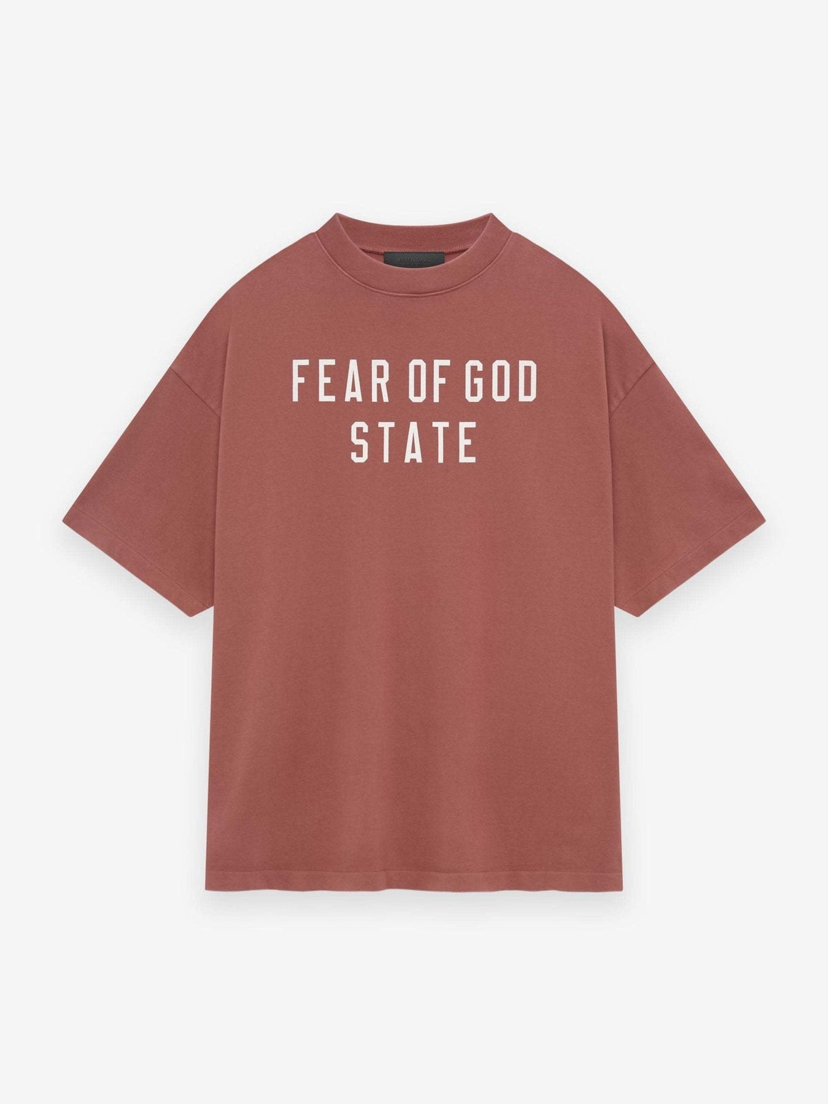 ESSENTIALS Fear of God State Graphic T-Shirt