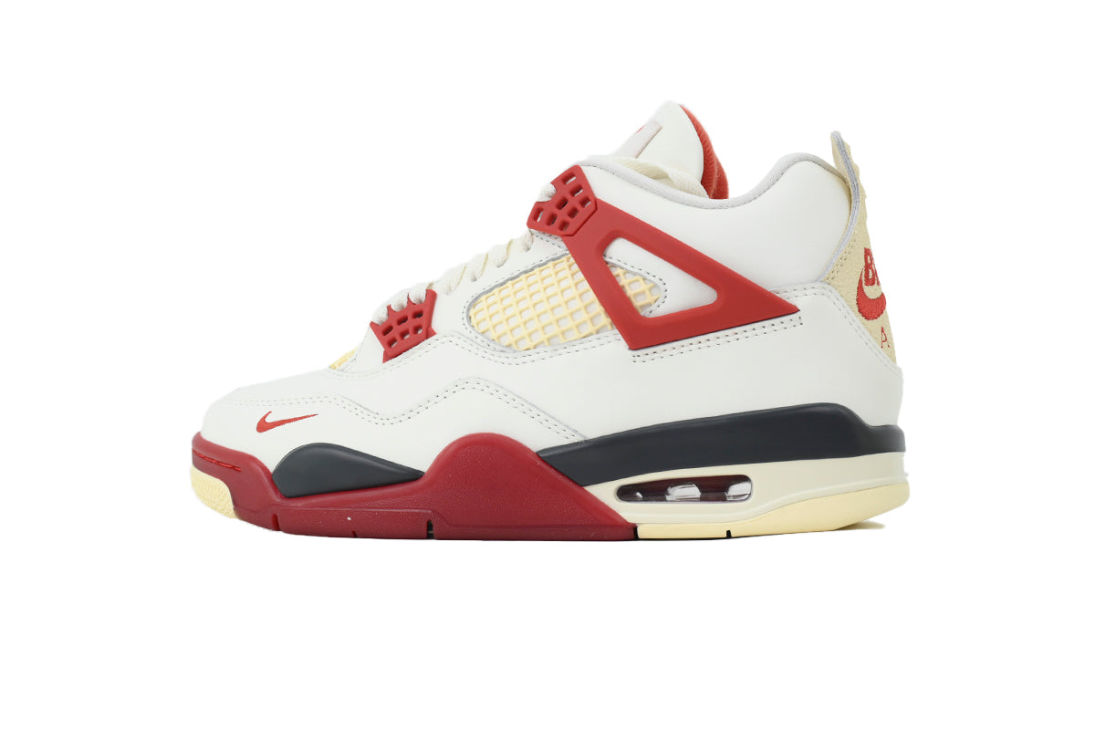 Nigel Sylvester x Air Jordan 4 Retro OG SP Brick After Brick IQ8055-100