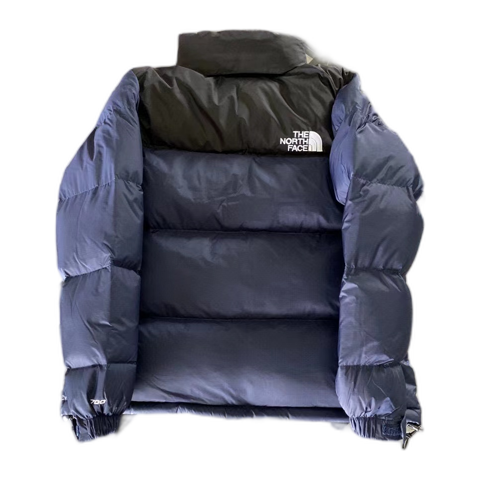 The North Face 1996 Retro Nuptse Jacket | Navy | 700-Fill Down Puffer