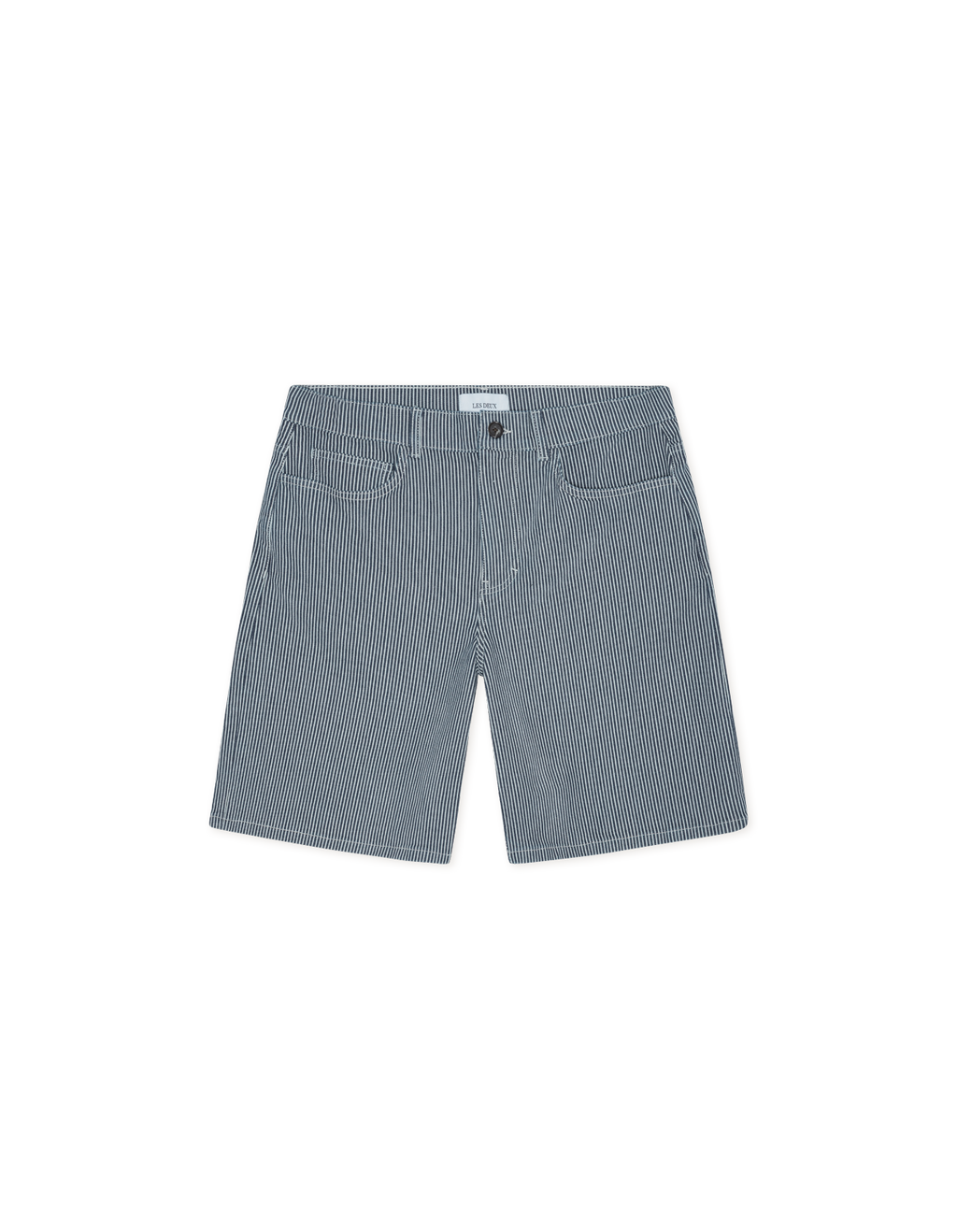 Les Deux Ryder Striped Shorts