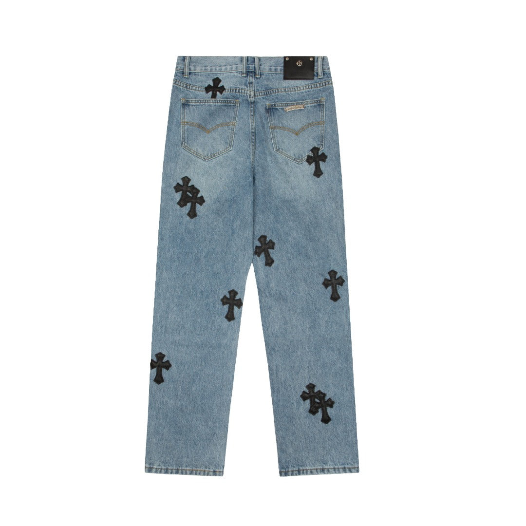 Chrome Hearts 2025  NEW Pants KE905