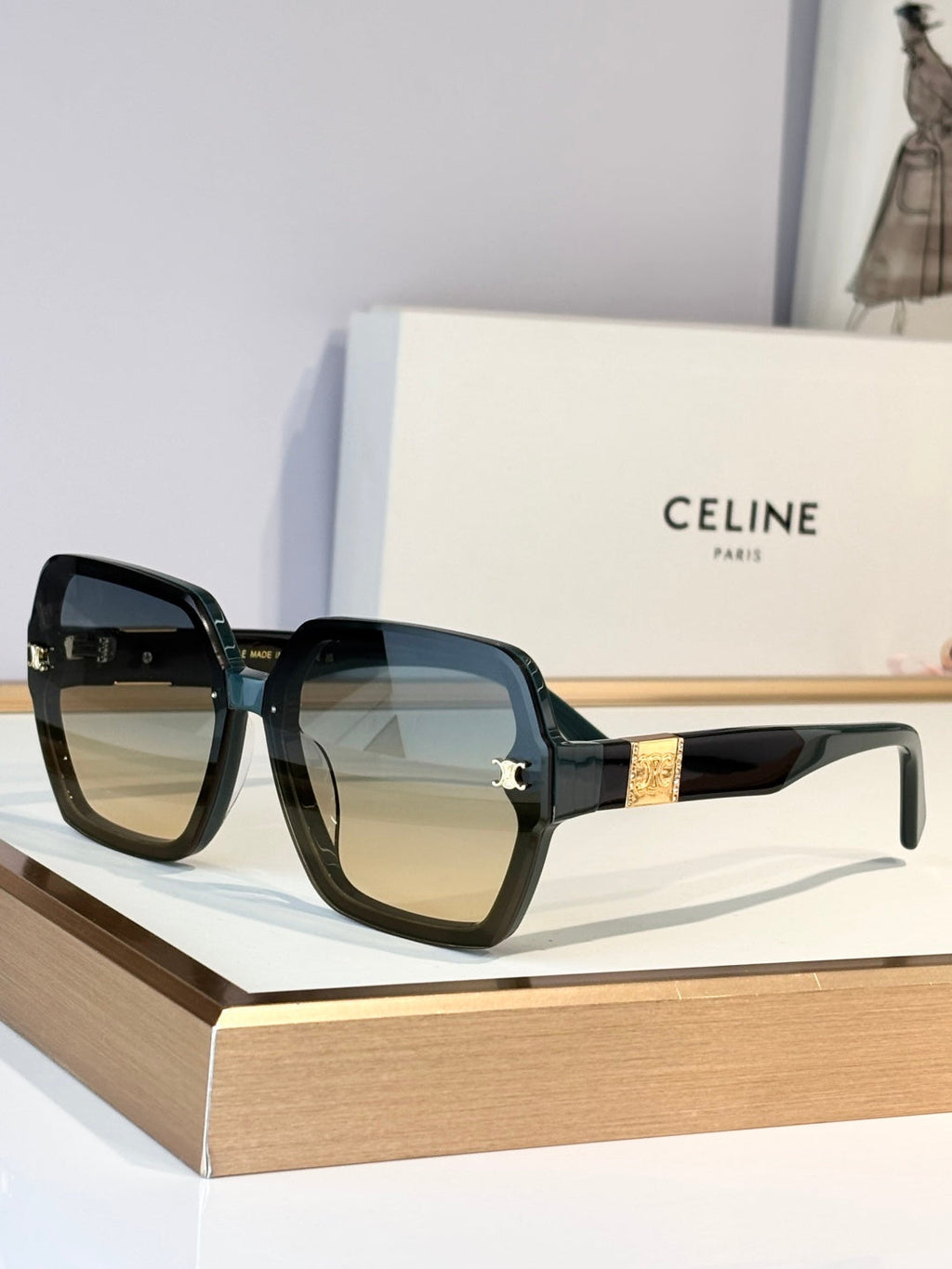 Celine CL40252 Sunglasses