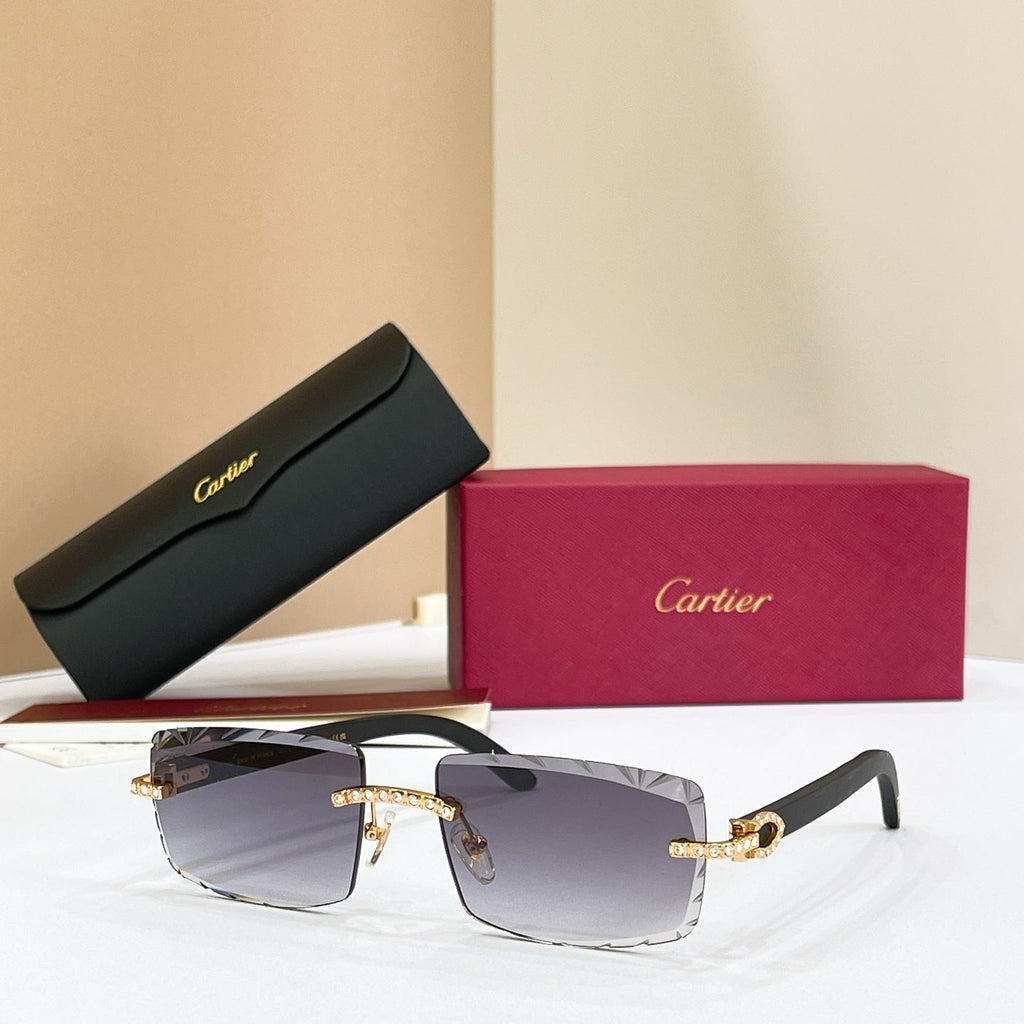 Cartier Sunglasses – CT0571S